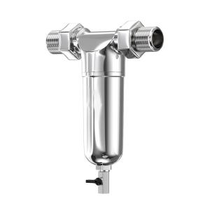 SS304 Hot Water Filter Tap 240*125*80mm Dimensions For Optimal Water Filtration