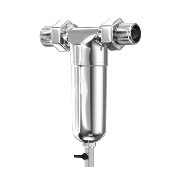 Stainless Steel Household Tap Water Filter Cold And Hot Water Filtration System