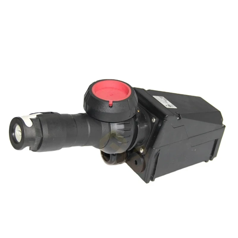16A 32A 63A 3Pins,4Pins,5Pins industrial Explosion Proof Plug and Socket for Hazardous Areas