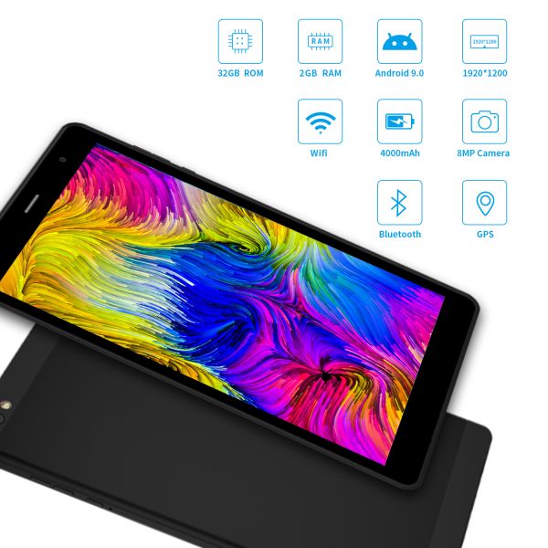 Kinstone 8 inch Tablet PC 4000mAH 4G LTE Octa-core Incell FHD 6GB/ 8GB/ 10GB/+ 64GB/128GB/256GB