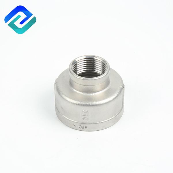 Thread End 201ss Socket Weld Fittings DN100 Stainless Steel Reducing Flange