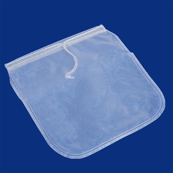 Одобрение FDA полиэстерные/нейлоновые сетки для фруктовых соков/фильтровых пакетов для чая