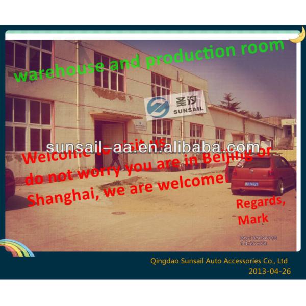 2013 Foldable Retractable Roof Top Tent for Car FLY 42D Polyster Material OEM Yes