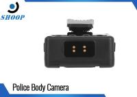 Mini corpo externo gravador de vídeo vestido à prova de choque com o sensor do CMOS OV4689