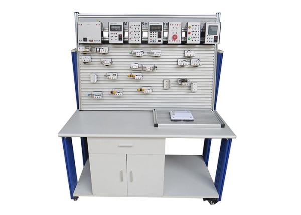 Educational Mechatronics Training Equipment Transducer Training Bench 0.2KVA