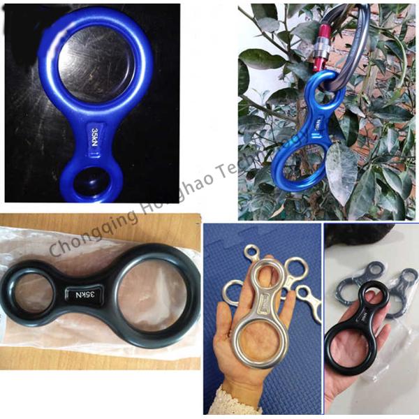 Outdoor Protection Essential Lightweight Aluminium Safety Ring for Water Treatment