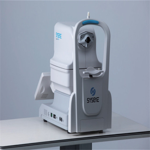 Intelligent Operate Non Mydriatic Fundus Camera with 13mm Working Distance and 50° Field of View for Automatic Alignment