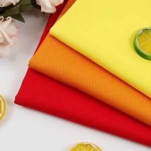 TC Cotton Polyester Spandex Fabric Twill 3/1 For Clothing Garment Uniform