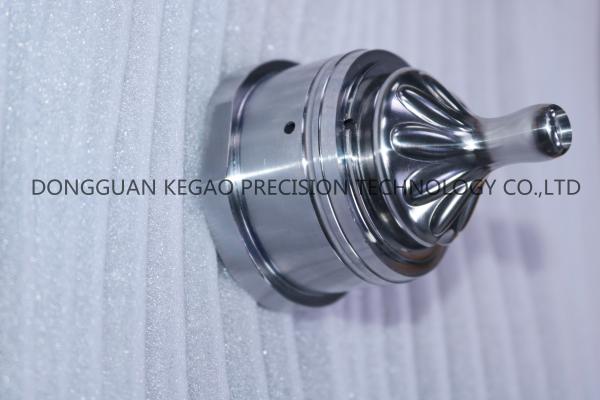 Cavity  Plastic Injection Machine Parts VDI27 Polishing DIEVAR Material