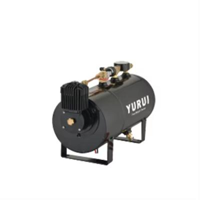 Off-road 2-In-1  Air Ride Suspension Compressor Car Air Source Kits
