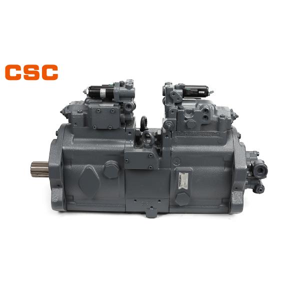 Насос первоначальных частей экскаватора гидравлических главный для стойкости САНИ 235 высокой