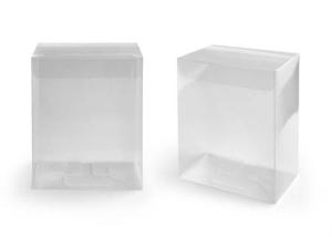 Folding Boxes Thermoforming PET Sheet Transparent Sheet For Gifts 300-1280mm