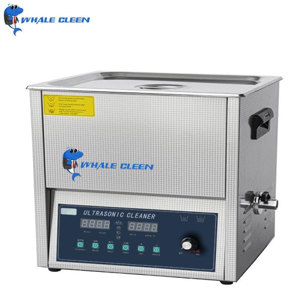 20L Medical Ultrasonic Cleaner with Concave Surface Stainless Steel 304 Tank Mechanical Control