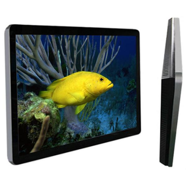 Metal Shell Samsung 47 Inch LCD Digital Signage Display Infrared multi - point touch