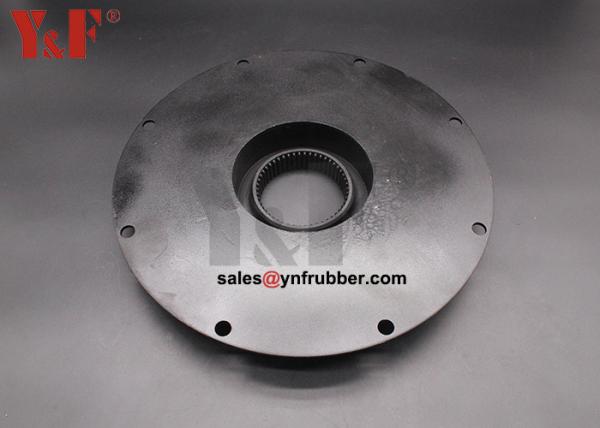 Premium Flexible Rubber Coupling Pipe Joints Corrosion Resistant