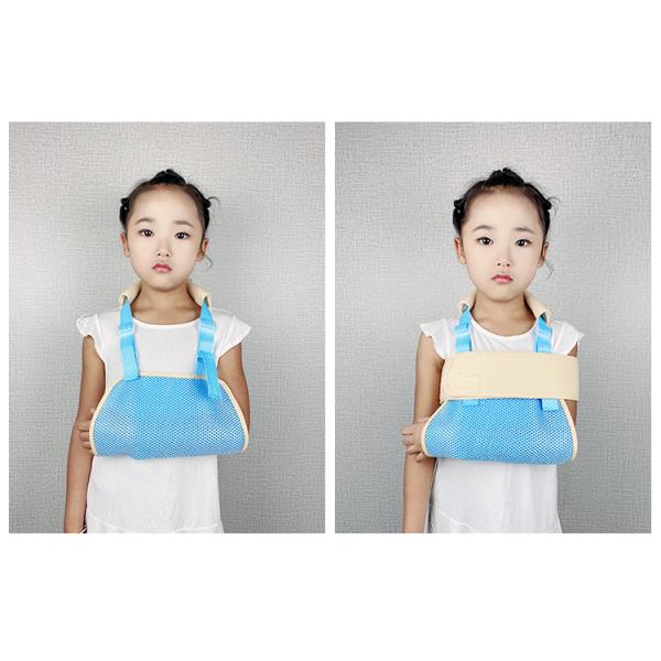 Honeycomb fabric Medical Brace Adjustable Orthopedic Arm Sling