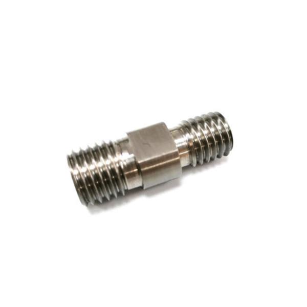 Peças torneadas CNC de alumínio anodizado 6061 OEM microusinagem
