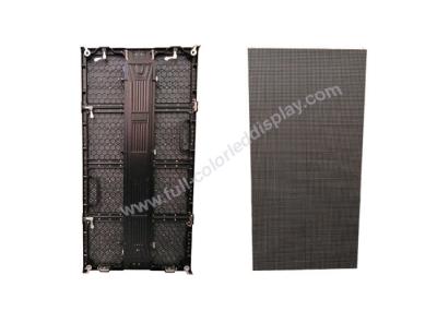 Ultra Slim P6.25 Indoor Rental LED Display Sign Board With Fast Lock For Stage