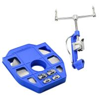 SS316 Cintas de acero inoxidable utilizadas para el cableado y la cinta de tubería