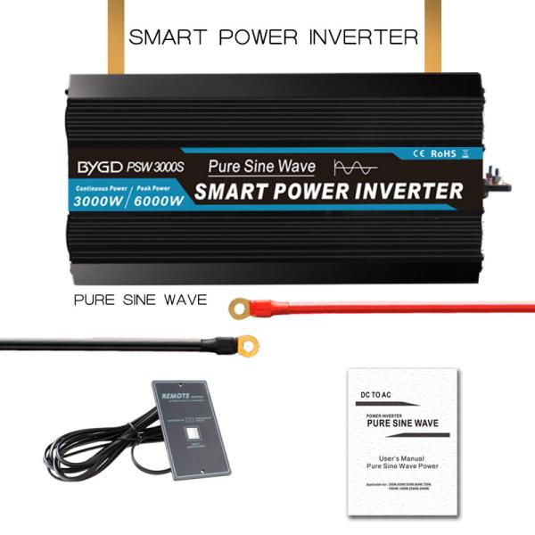 Solar Inverter 1Kw Reasonable Price 1Kw Hybrid Solar Inverter Advanced Technology Good Price Pv Solar Inverter