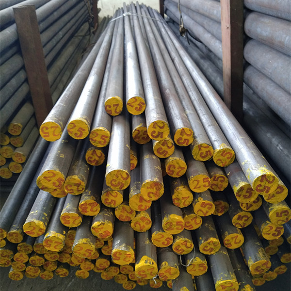 Выкованная Адвокатура особенной легированной стали круглая с превосходной закаливаемостью SAE4140 1,7225 SCM440 42CrMo