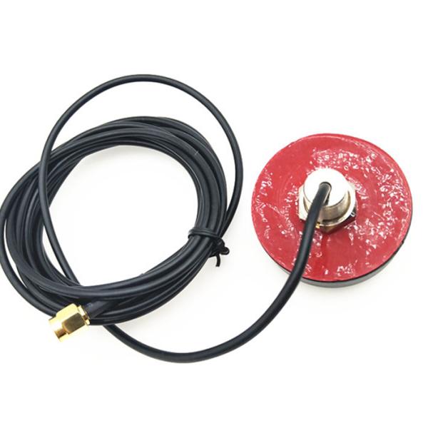 Généralistes dépistant l'antenne externe de galet de généralistes d'utilisation de dispositif avec le câble coaxial de liaison du mâle Rg174 de Sma