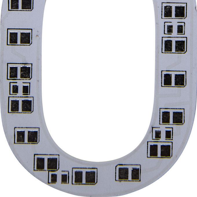 Pcb Osp умной лампы алюминиевый с Pcb основания прессформы Wifi алюминиевым