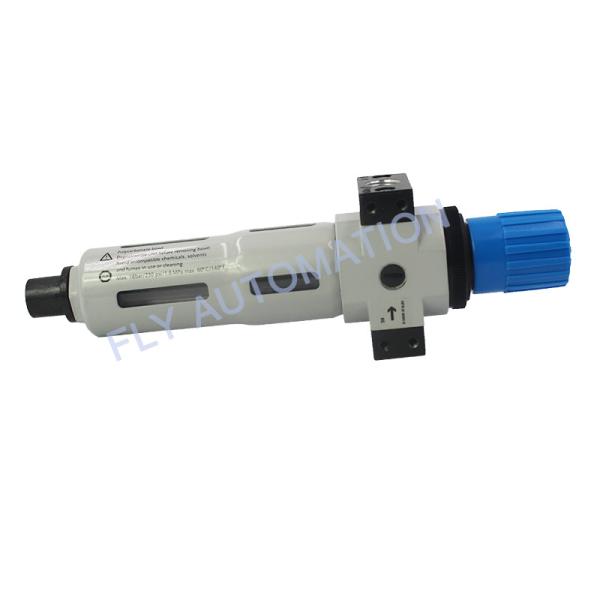Пневматический регулятор давления FESTO LFR-1/4-D-MINI фильтра воздуха 40um