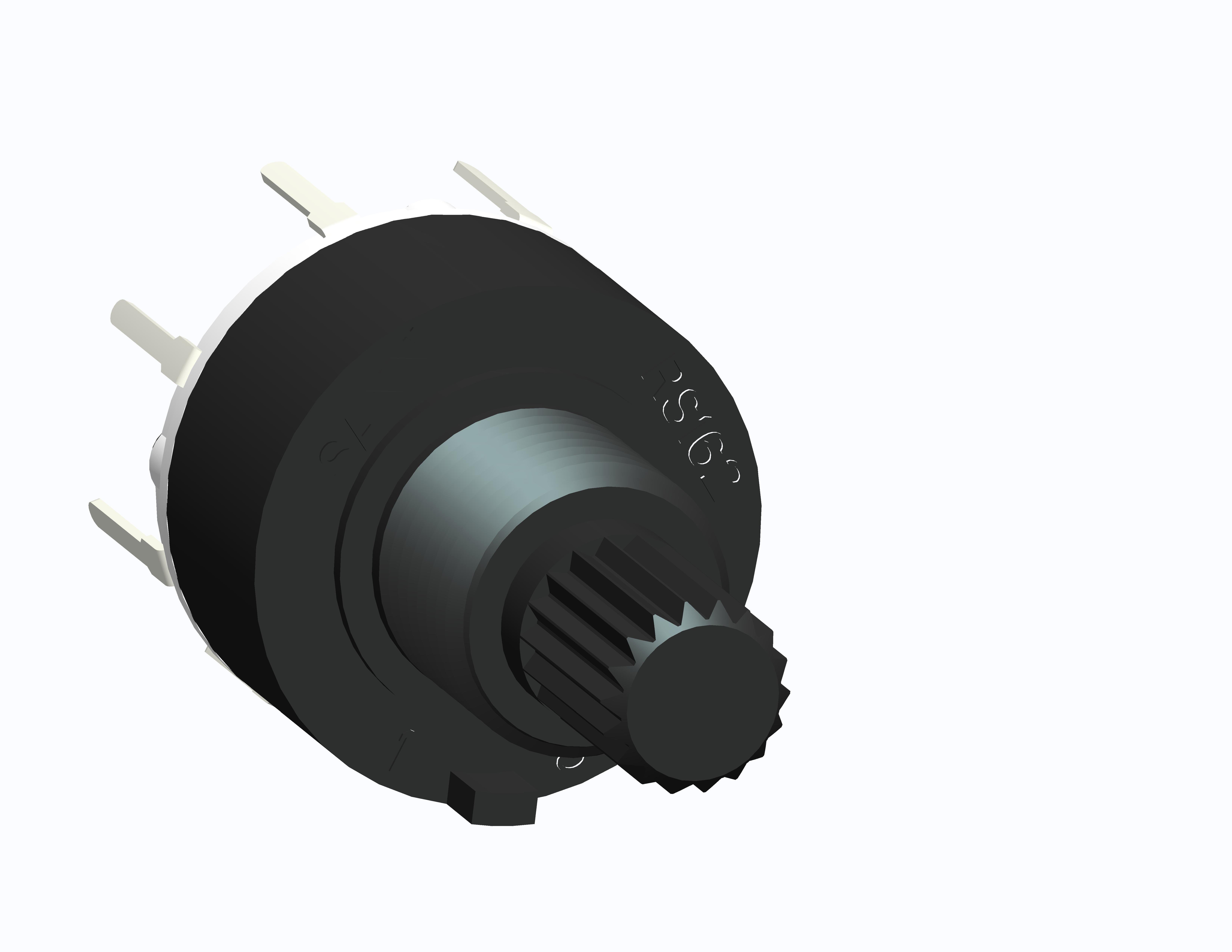 Работа ручки Электрические переключатели с сопротивлением 50mΩ Max IP67