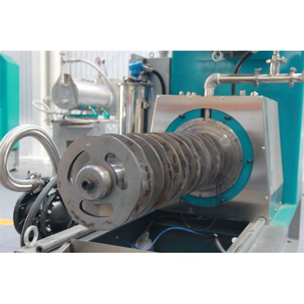 High Viscosity Wet Grinding Mill Horizontal Bead Mill Machine 50L 
