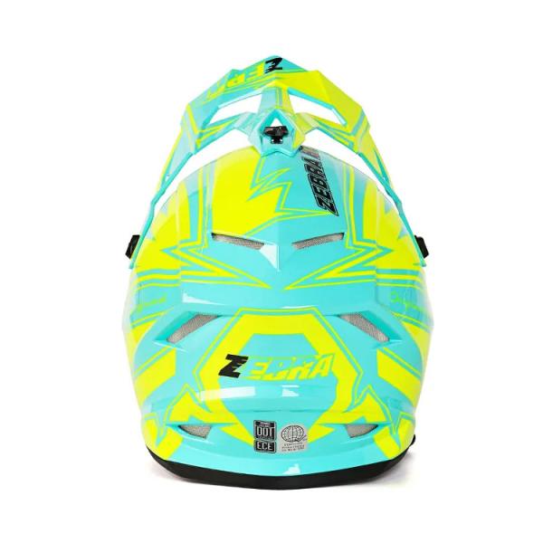 Customized High Density EPS Liner Off Road Bike Motorbike Helmet for Custom Requirements