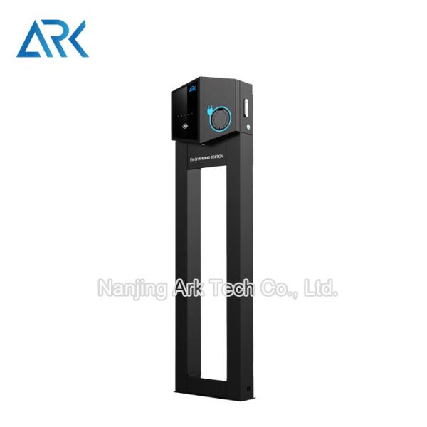 Carregador comercial trifásico de 22KW 32A OCPP 1.6J EV