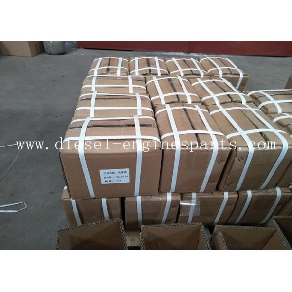 Carton Steel Engine Piston Pin TS16949 High Temperature Resistant