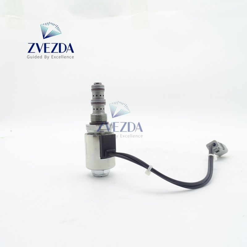201-0950 Hydraulic Cartridge Solenoid Valve Assembly OE 2010950 Fit 938G