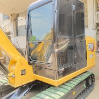 Excavadora usada de alto desempenho Cat 305.5E2 A adição perfeita à sua frota