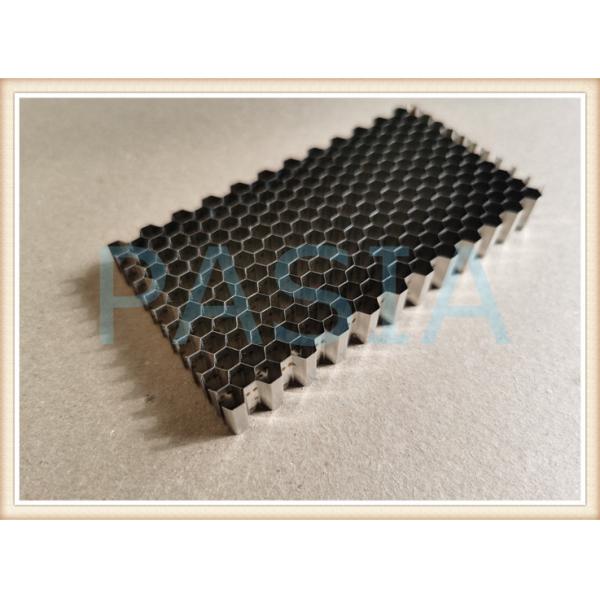 0.05Mm Thick Plate Stainless Steel Honeycomb Core Laser Welding