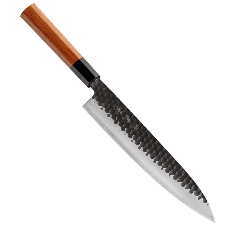 Aogami 2 Gyuto Knife Hand‑Forged Japanese Chef’s Knife for Professional Kitchen