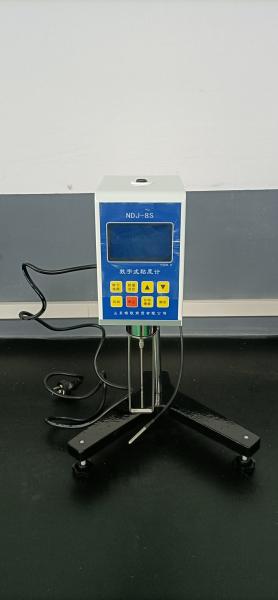 Battery Lab Rotation Slurry Viscometer Instrument