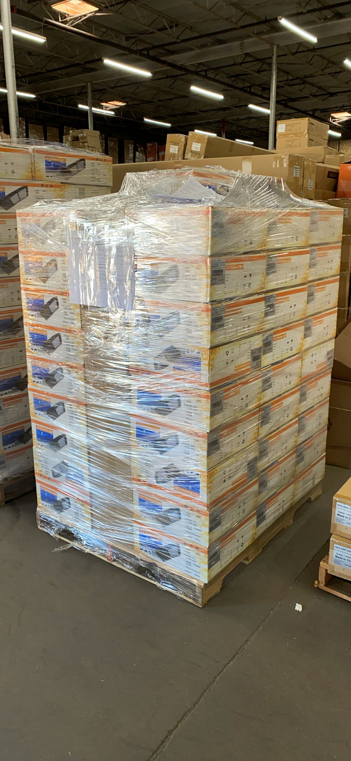 140LM/W свет поляка 4000K коробки ботинка СИД Trunnion 480V 450W