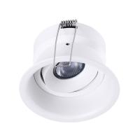 IP54 rotatif réglable a enfoncé le plafond met en lumière la lampe 5Watt de plafond de LED