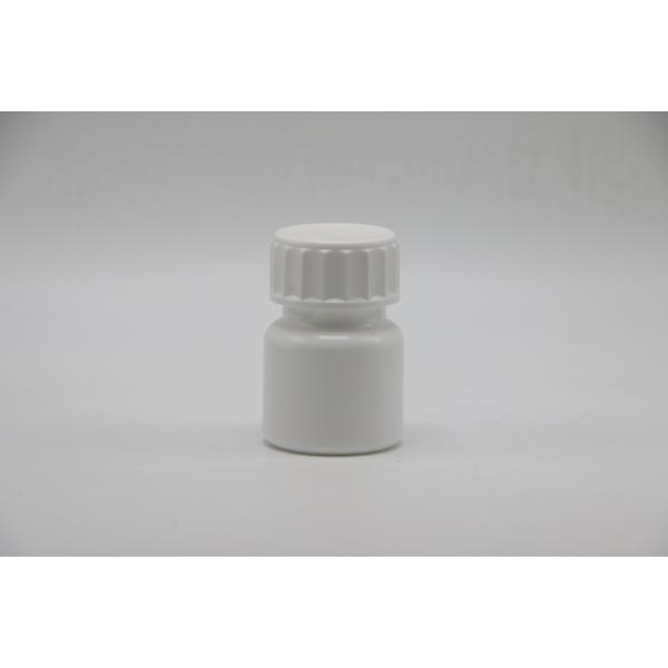 Envases para comprimidos de medicamentos de HDPE