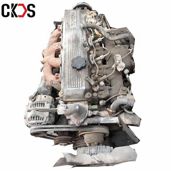 Moteur complet de Toyota pour le camion diesel 14B 15B 15B-FTE 1.5L