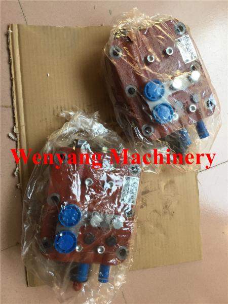 Lonking wheel loader spare parts ZL30E.5.8 Variable speed control valve