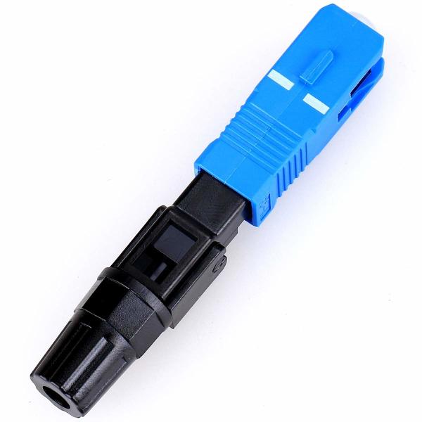 Conectores rápidos do conjunto do SC FTTH