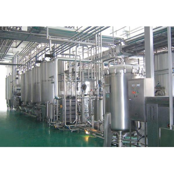 Oat Milk Production Plant Baby Formula Milk Processing Line with Customizable Options