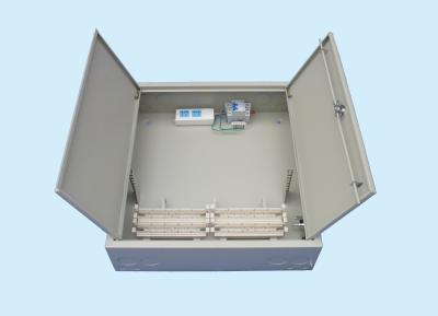 Floor Mounted Or Aerial Mounted Fiber Termination Box 1U/2U Space