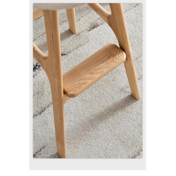 Luxury Bar Stool Modern Outdoor Metal Wood Kitchen Leather Velvet Bar Chair Barstool Wooden Counter Height Bar Stool for Kitchen