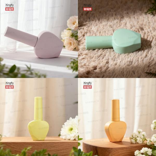 15ml UV Nail Polish Bottles Discover Beauty Bestselling Gel Nail Polish Bottles