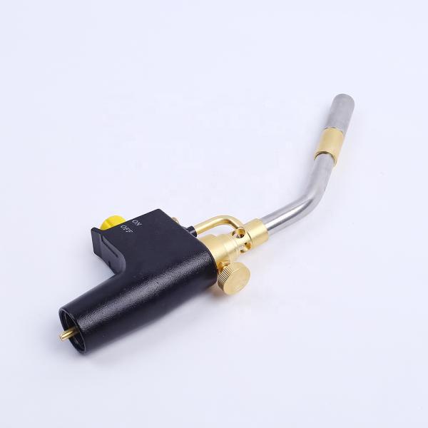 Versatile Heating Torch for Propane and MAPP Gas Welding Temperature up to 1300C