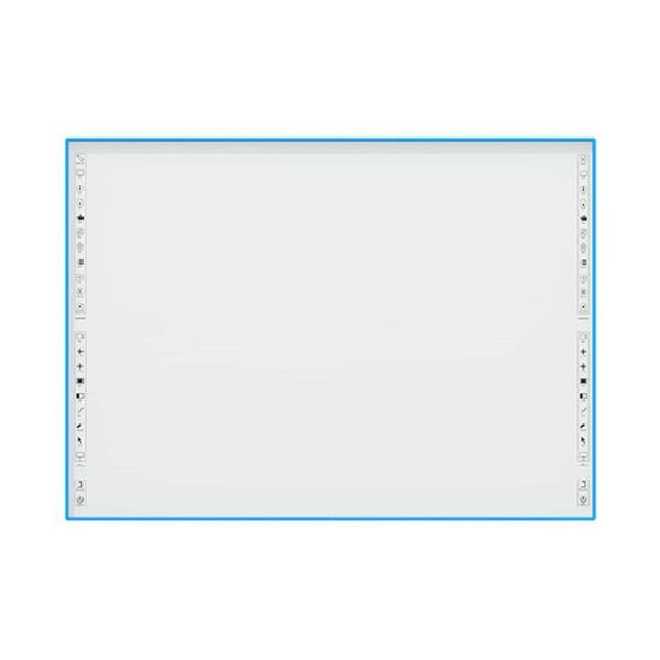 83 Inch 4K Ultra Resolution Smart Interactive Whiteboard with Electromagnetic Touch Technology